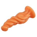 Colorful Silicone Seahorse Butt Plug - Image 11