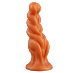 Colorful Silicone Seahorse Butt Plug - Image 14