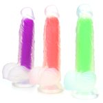 Double Color Realistic Dildo - Image 6