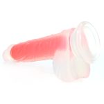 Double Color Realistic Dildo - Image 12