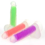 Double Color Realistic Dildo - Image 13