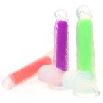 Double Color Realistic Dildo - Image 4