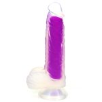 Double Color Realistic Dildo - Image 5
