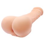 Bigger Man Realistic Dildo with Masturbation Hole - Image 6