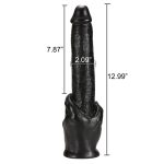 Magic Hand Dildo - 13 inch - Image 2