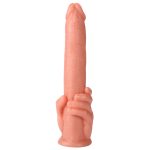 Magic Hand Dildo - 13 inch - Image 3