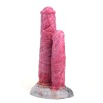 Liquid Silica Gel Alien Dildo - 02 - Image 7