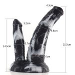 Liquid Silica Gel Alien Dildo - 02 - Image 5