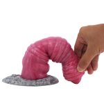 Liquid Silica Gel Alien Dildo - 03 - Image 4