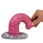 Liquid Silica Gel Alien Dildo - 05 - Image 4