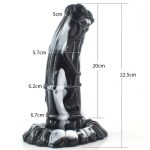 Liquid Silica Gel Alien Dildo - 05 - Image 5