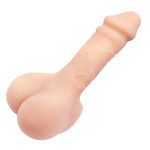 Bigger Man Realistic Dildo with Masturbation Hole - Image 7