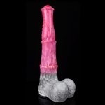 Liquid Silica Gel Alien Dildo - 08 - Image 8