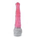 Liquid Silica Gel Alien Dildo - 08 - Image 17