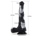 Liquid Silica Gel Alien Dildo - 08 - Image 3