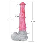 Liquid Silica Gel Alien Dildo - 08 - Image 4