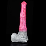 Liquid Silica Gel Alien Dildo - 08 - Image 5