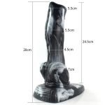 Liquid Silica Gel Alien Dildo - 09 - Image 5