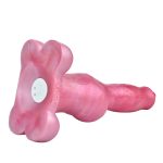 Liquid Silica Gel Alien Vibration Dildo - 11 - Image 7