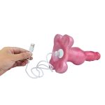 Liquid Silica Gel Alien Vibration Dildo - 11 - Image 8