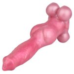 Liquid Silica Gel Alien Vibration Dildo - 11 - Image 3