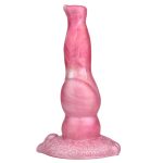Liquid Silica Gel Alien Vibration Dildo - 12 - Image 10