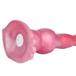 Liquid Silica Gel Alien Vibration Dildo - 12 - Image 3