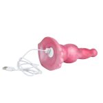 Liquid Silica Gel Alien Vibration Dildo - 12 - Image 4