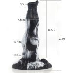 Liquid Silica Gel Alien Dildo - 12 - Image 5