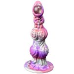 Devil's Eye Colorful Monster Penis - Image 7