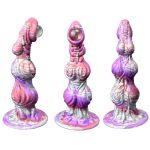 Devil's Eye Colorful Monster Penis - Image 3