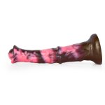 Simulated Animal Dildo 11.1 IN -A - Image 8