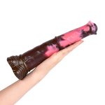 Simulated Animal Dildo 10.55 IN - B - Image 6