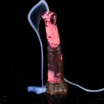 Squirting Steed Dildo - B - Image 7