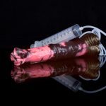 Squirting Steed Dildo - B - Image 9