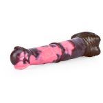 Simulated Animal Dildo 10.55 IN - B - Image 9