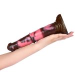 Simulated Animal Dildo 10.55 IN - B - Image 2