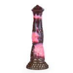 Simulated Animal Dildo 11.2 IN - C - Image 7