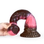 Simulated Animal Dildo 11.2 IN - C - Image 3