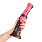Simulated Animal Dildo 12 IN - D - Image 6