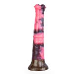 Simulated Animal Dildo 12 IN - D - Image 7