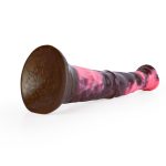 Simulated Animal Dildo 12 IN - D - Image 10