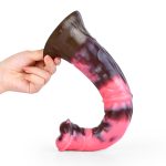 Simulated Animal Dildo 12 IN - D - Image 3