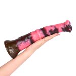 Simulated Animal Dildo 12 IN - D - Image 4
