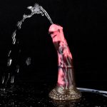 Squirting Steed Dildo - E - Image 6