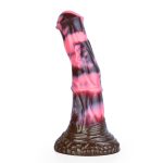Simulated Animal Dildo 8.4 IN - E - Image 7