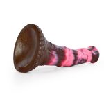 Simulated Animal Dildo 8.4 IN - E - Image 2