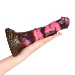 Simulated Animal Dildo 8.4 IN - E - Image 4