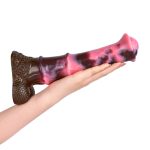 Simulated Animal Dildo 10 IN - F - Image 6