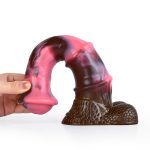Simulated Animal Dildo 10 IN - F - Image 4